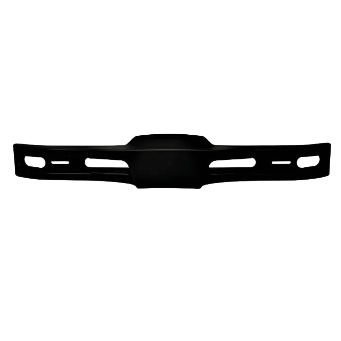 KG Cadet CIK/FIA Hulk Plastic Rear Bumper Black SP.003.NE